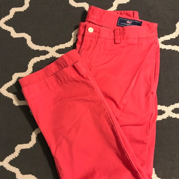 Men's Vineyard Vines Slim Fit Club Pants - Picture 1 of 3